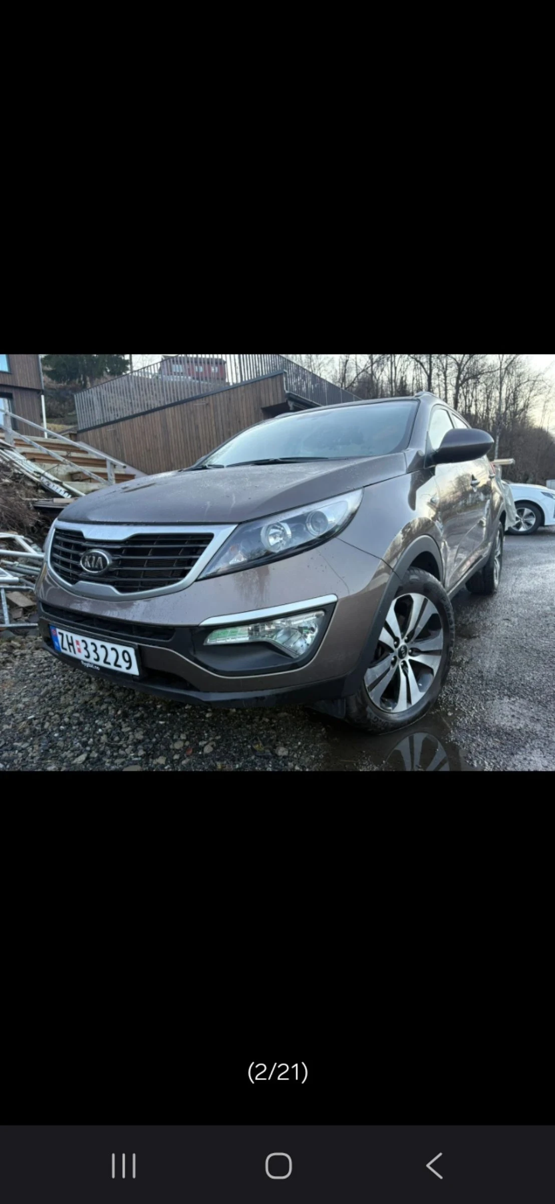Kia Sportage, снимка 7 - Автомобили и джипове - 54978023