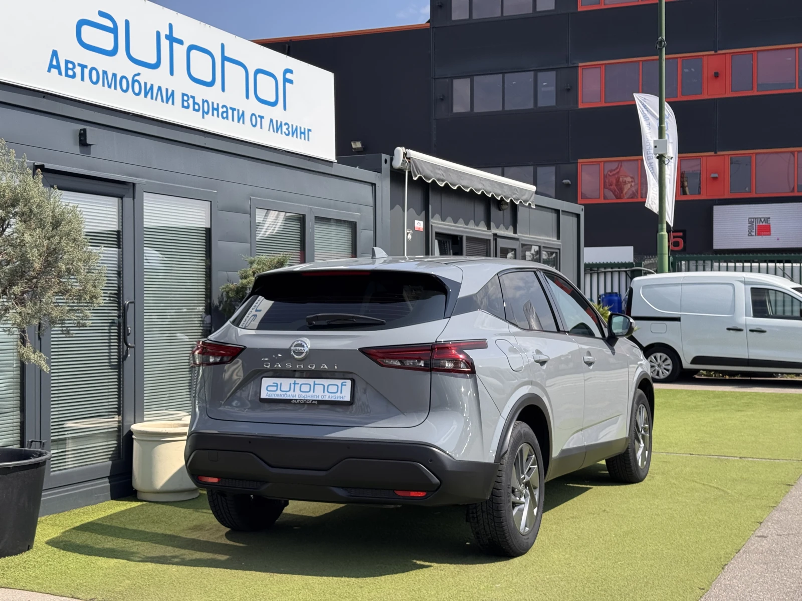 Nissan Qashqai ACENTA/1.3DIG-T/138K.C./6MT, снимка 4 - Автомобили и джипове - 55122168