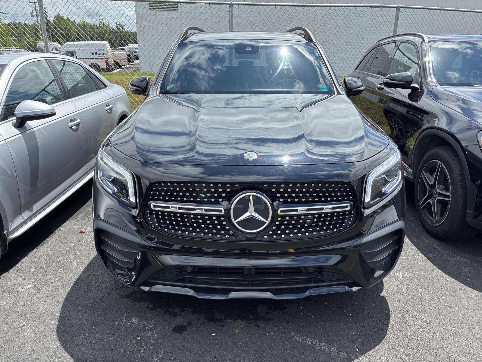 Mercedes-Benz GLB, снимка 2 - Автомобили и джипове - 55125157