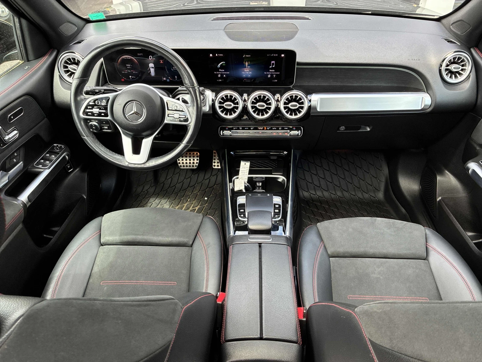 Mercedes-Benz GLB, снимка 7 - Автомобили и джипове - 55125157