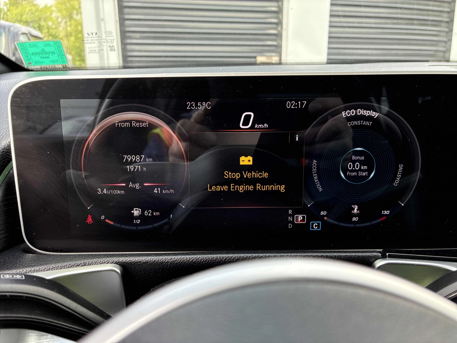 Mercedes-Benz GLB, снимка 6 - Автомобили и джипове - 55125157
