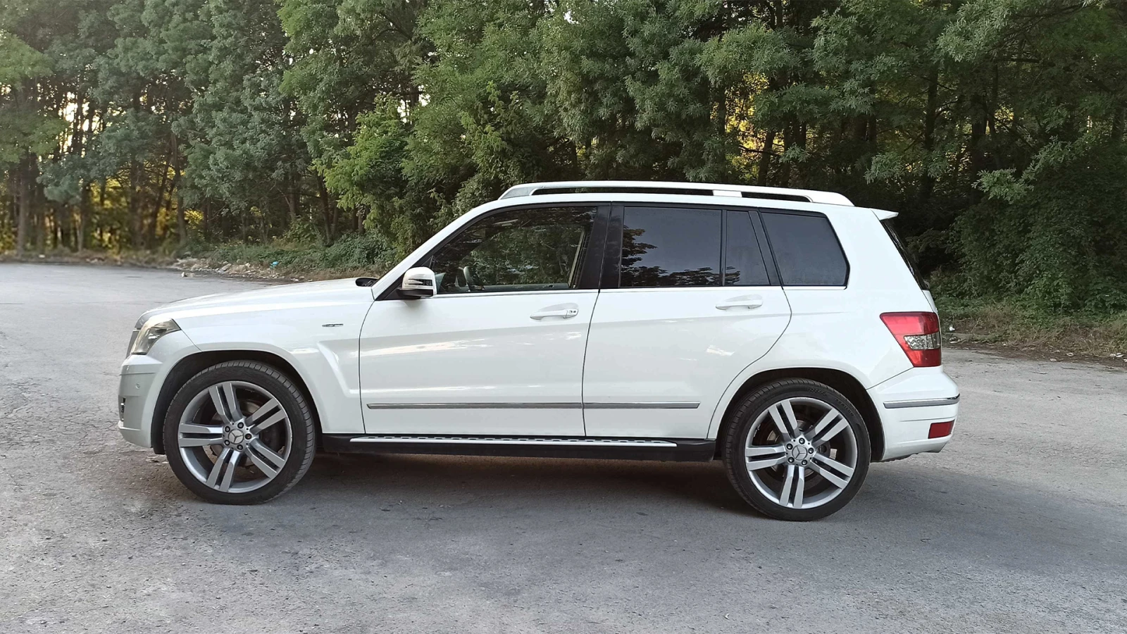 Mercedes-Benz GLK 320Cdi 4Matic