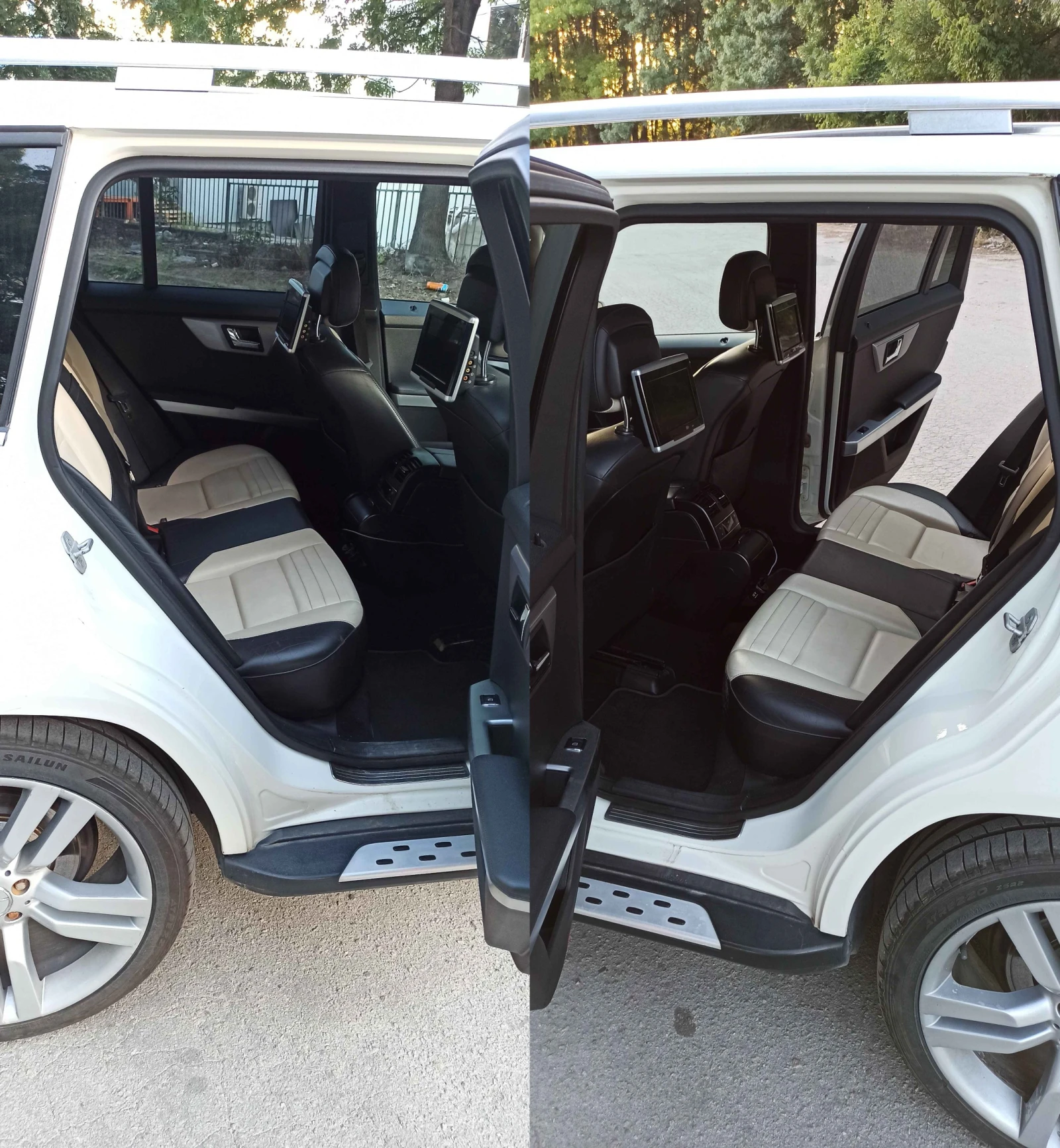 Mercedes-Benz GLK 320Cdi 4Matic, снимка 10 - Автомобили и джипове - 55166398