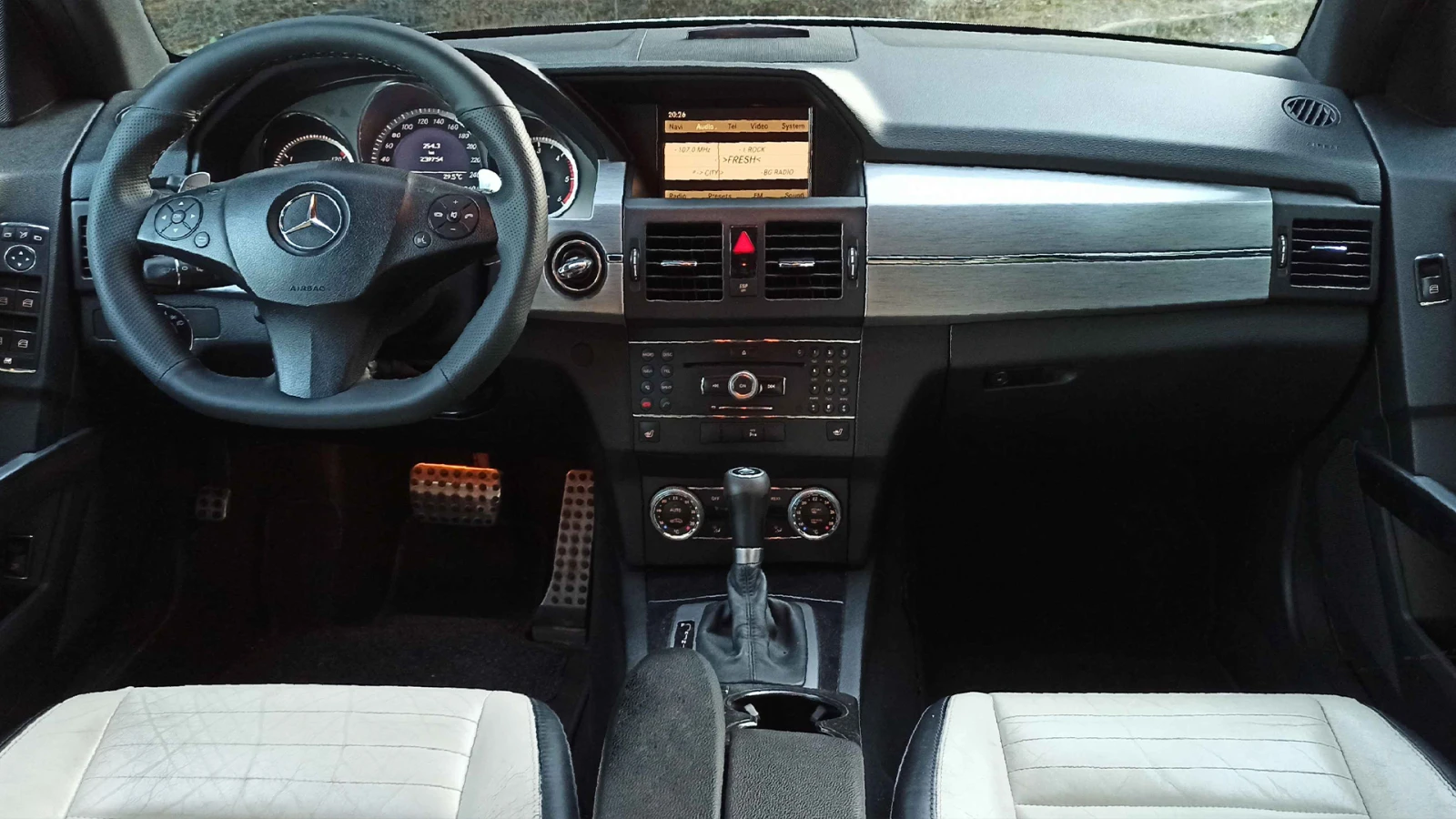 Mercedes-Benz GLK 320Cdi 4Matic, снимка 8 - Автомобили и джипове - 55166398