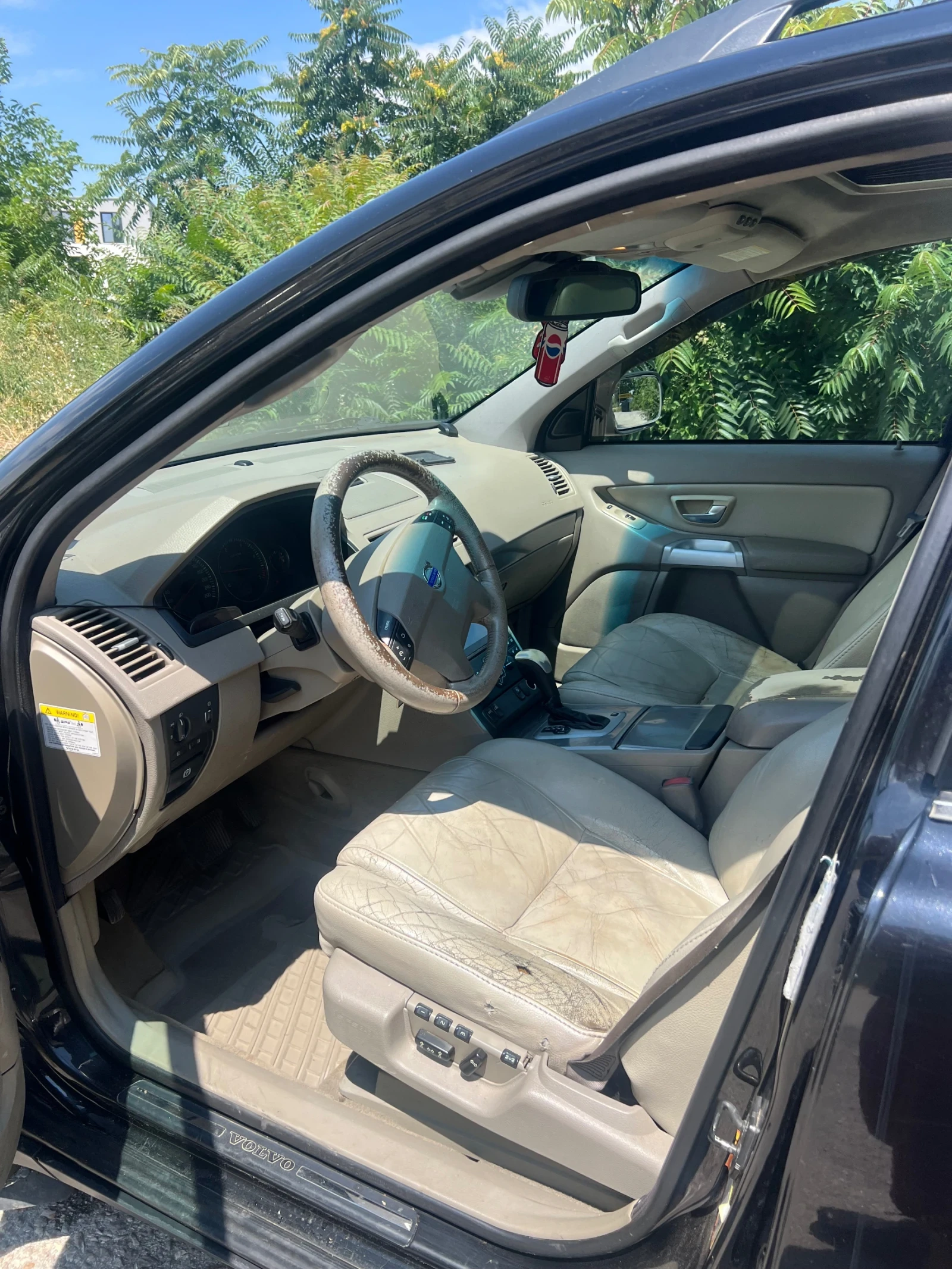 Volvo Xc90, снимка 4 - Автомобили и джипове - 55352896