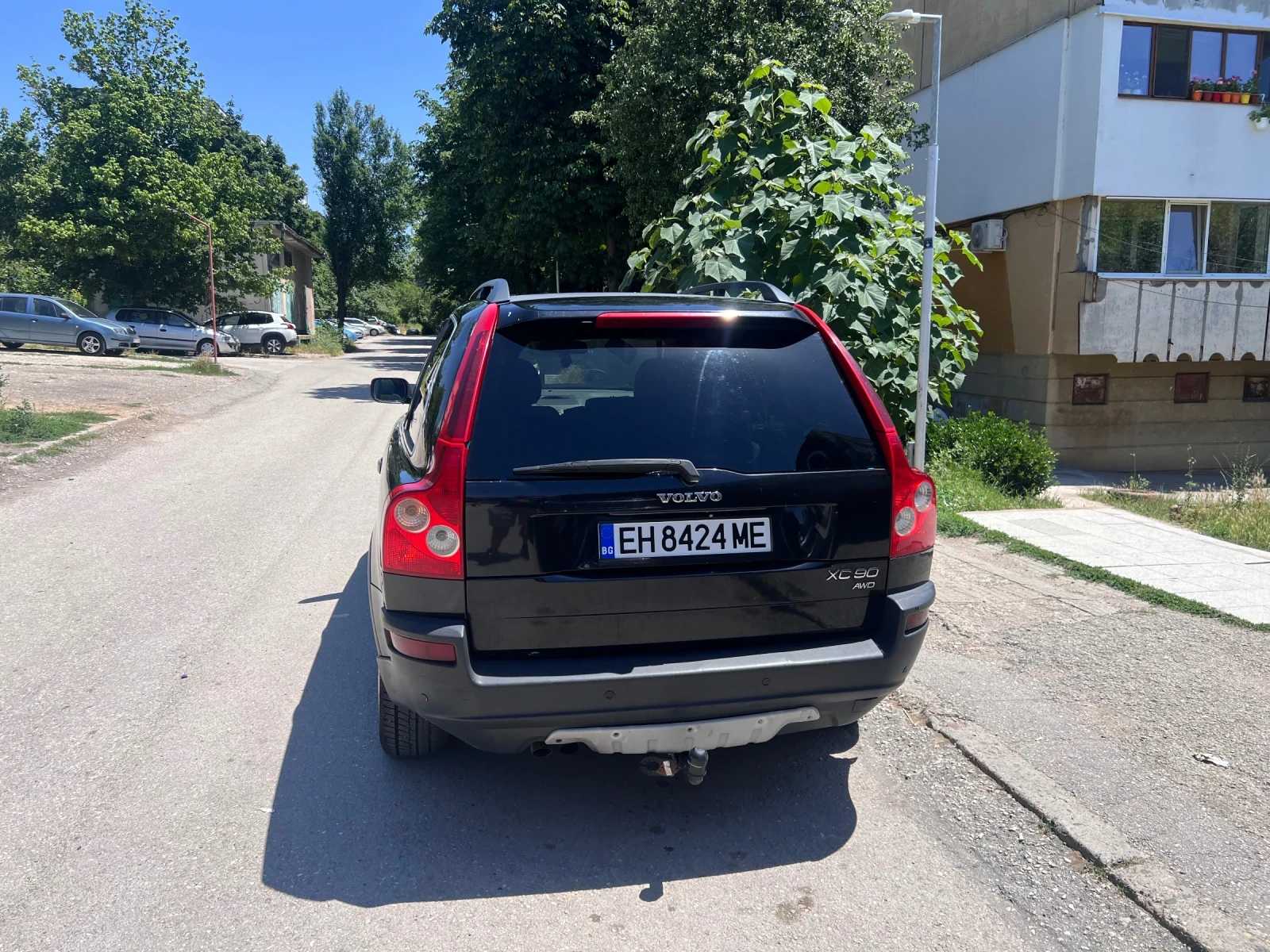 Volvo Xc90, снимка 3 - Автомобили и джипове - 55352896
