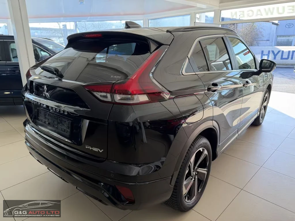 Mitsubishi Eclipse Cross PHEV/188HP/SELECT+ /4X4/360/ACC/LED/NAVI/644z, снимка 5 - Автомобили и джипове - 55433087