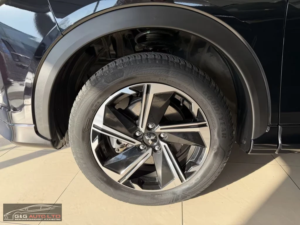 Mitsubishi Eclipse Cross PHEV/188HP/SELECT+ /4X4/360/ACC/LED/NAVI/644z, снимка 8 - Автомобили и джипове - 55433087