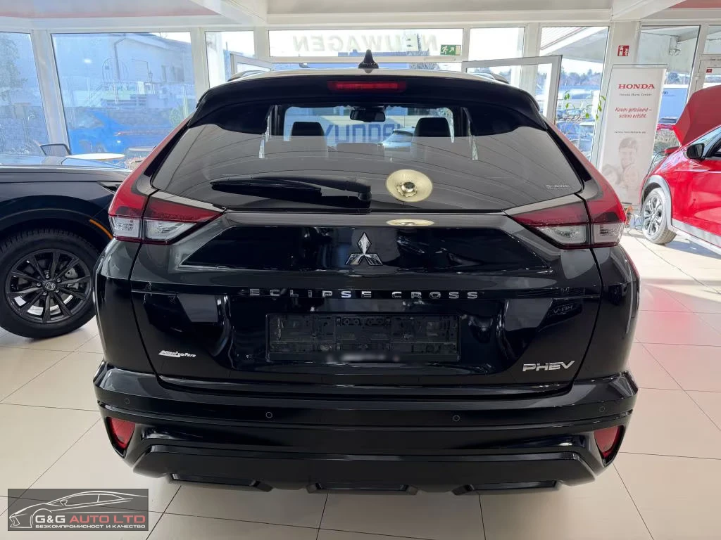 Mitsubishi Eclipse Cross PHEV/188HP/SELECT+ /4X4/360/ACC/LED/NAVI/644z, снимка 6 - Автомобили и джипове - 55433087
