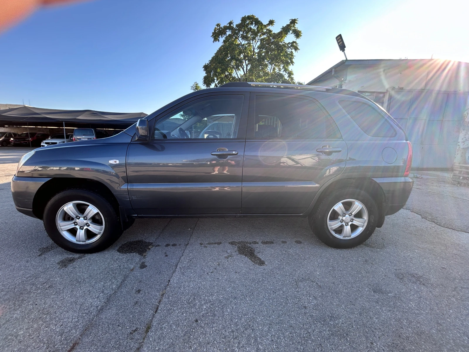 Kia Sportage, снимка 3 - Автомобили и джипове - 55627791