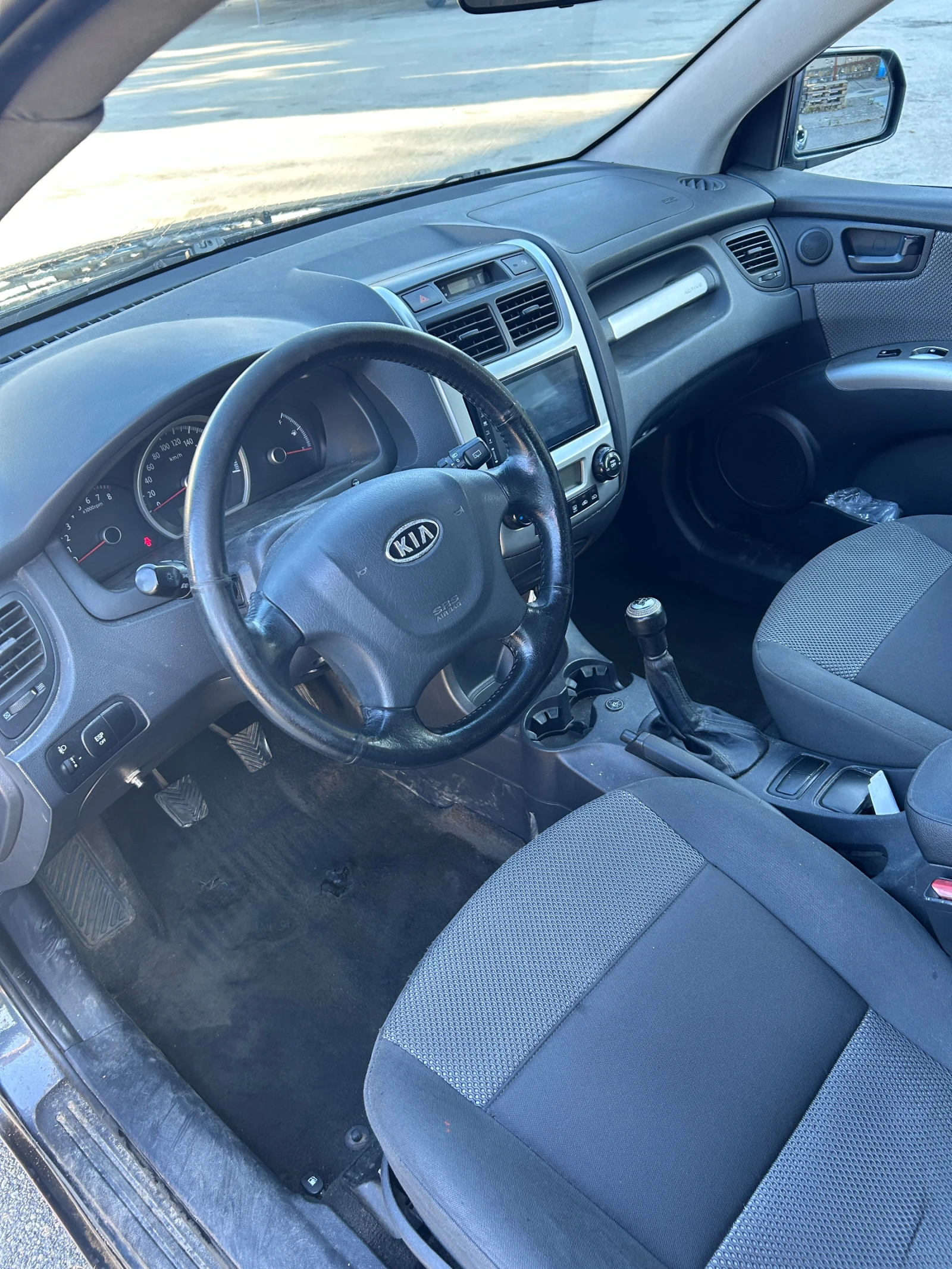 Kia Sportage, снимка 4 - Автомобили и джипове - 55627791