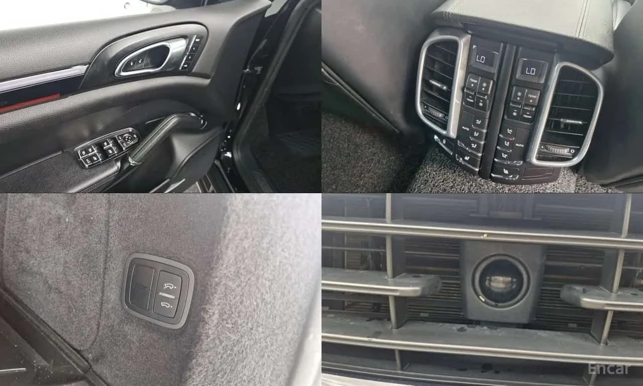 Porsche Cayenne 3.0 Diesel, снимка 17 - Автомобили и джипове - 55654077