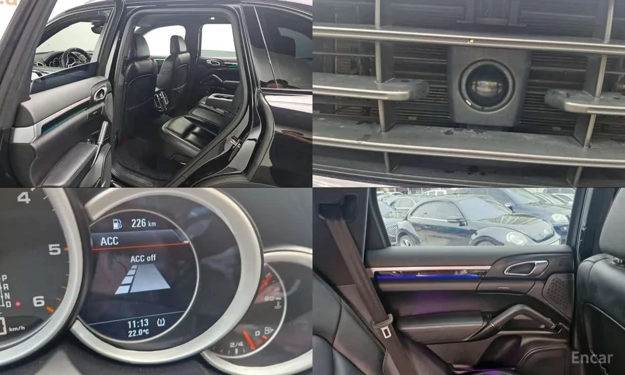 Porsche Cayenne 3.0 Diesel, снимка 11 - Автомобили и джипове - 55654077