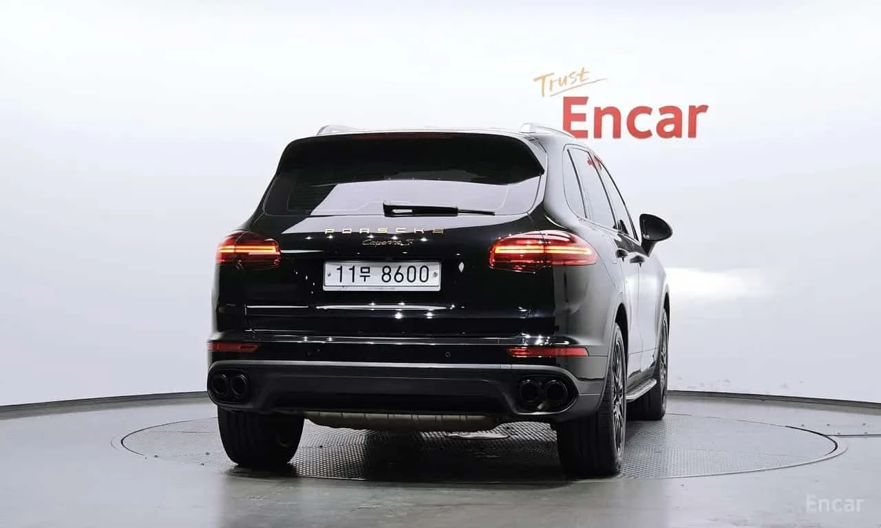Porsche Cayenne 3.0 Diesel, снимка 4 - Автомобили и джипове - 55654077