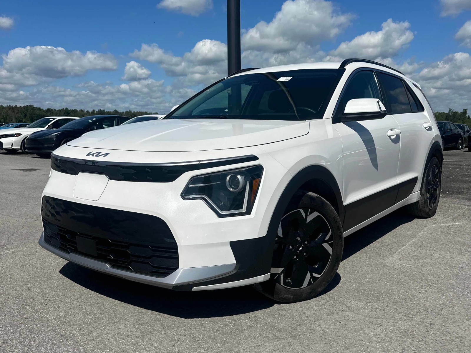 Kia Niro | CARFAX | АВТОКРЕДИТ БЕЗ ПЪРВОНАЧАЛНА ВНОСКА