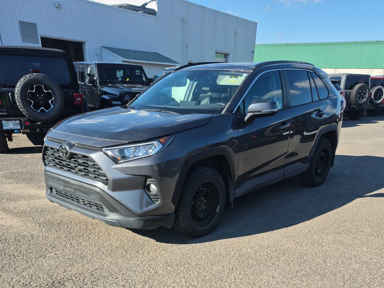 Toyota Rav4 * XLE * CARFAX * ОПЦИЯ ЗА ФИНАНСИРАНЕ 