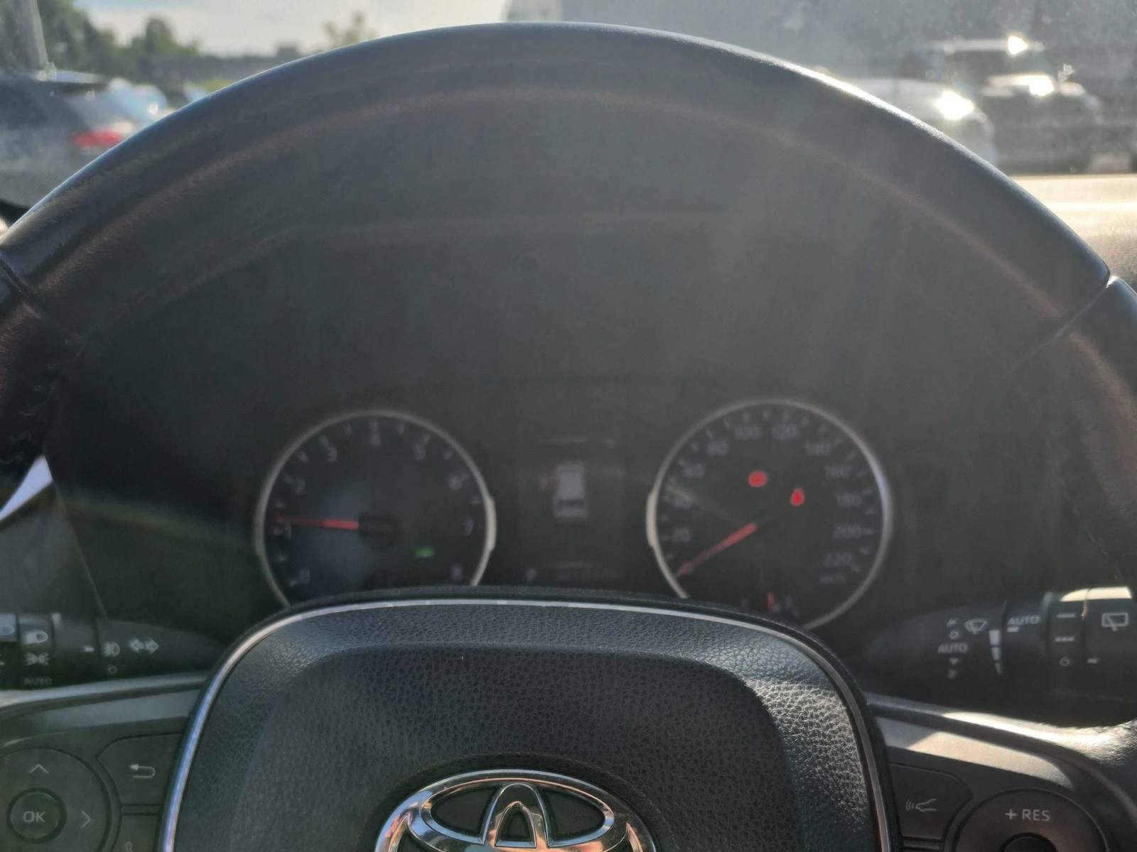 Toyota Rav4 * XLE * CARFAX * ОПЦИЯ ЗА ФИНАНСИРАНЕ , снимка 8 - Автомобили и джипове - 55899798