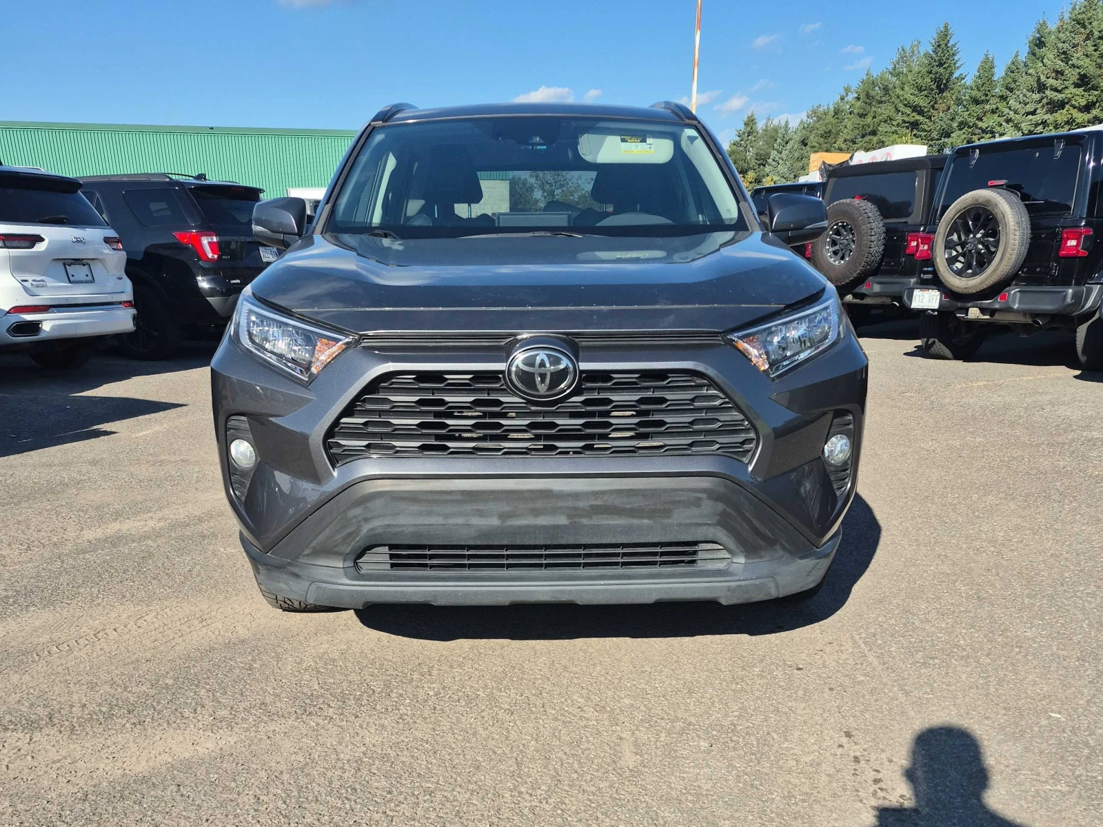 Toyota Rav4 * XLE * CARFAX * ОПЦИЯ ЗА ФИНАНСИРАНЕ , снимка 6 - Автомобили и джипове - 55899798