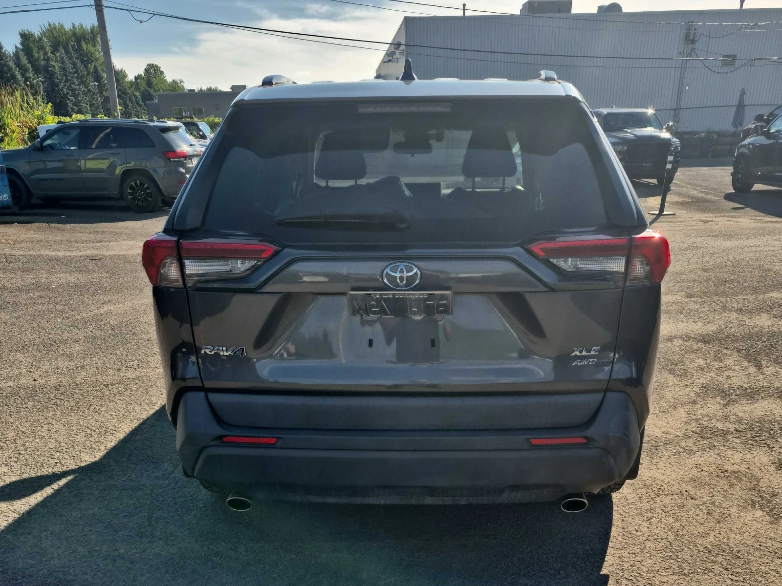 Toyota Rav4 * XLE * CARFAX * ОПЦИЯ ЗА ФИНАНСИРАНЕ , снимка 4 - Автомобили и джипове - 55899798