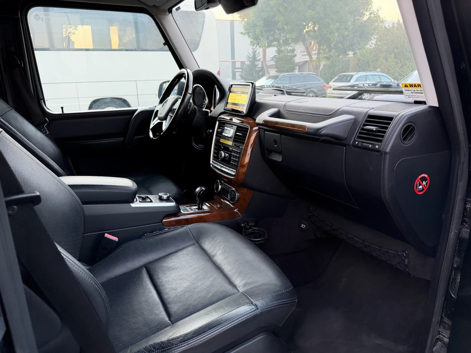 Mercedes-Benz G 500 5.5 388 G63 2020 OPTIC, снимка 13 - Автомобили и джипове - 55921755
