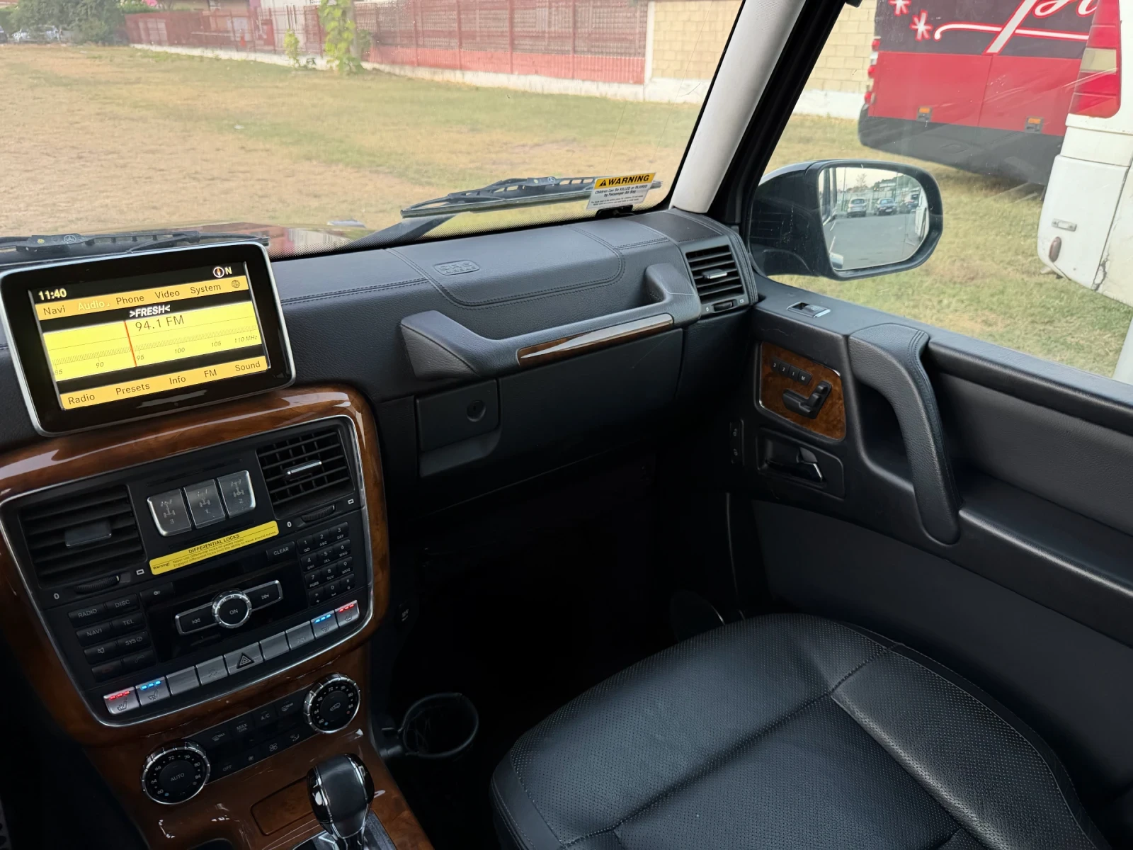 Mercedes-Benz G 500 5.5 388 G63 2020 OPTIC, снимка 11 - Автомобили и джипове - 55921755