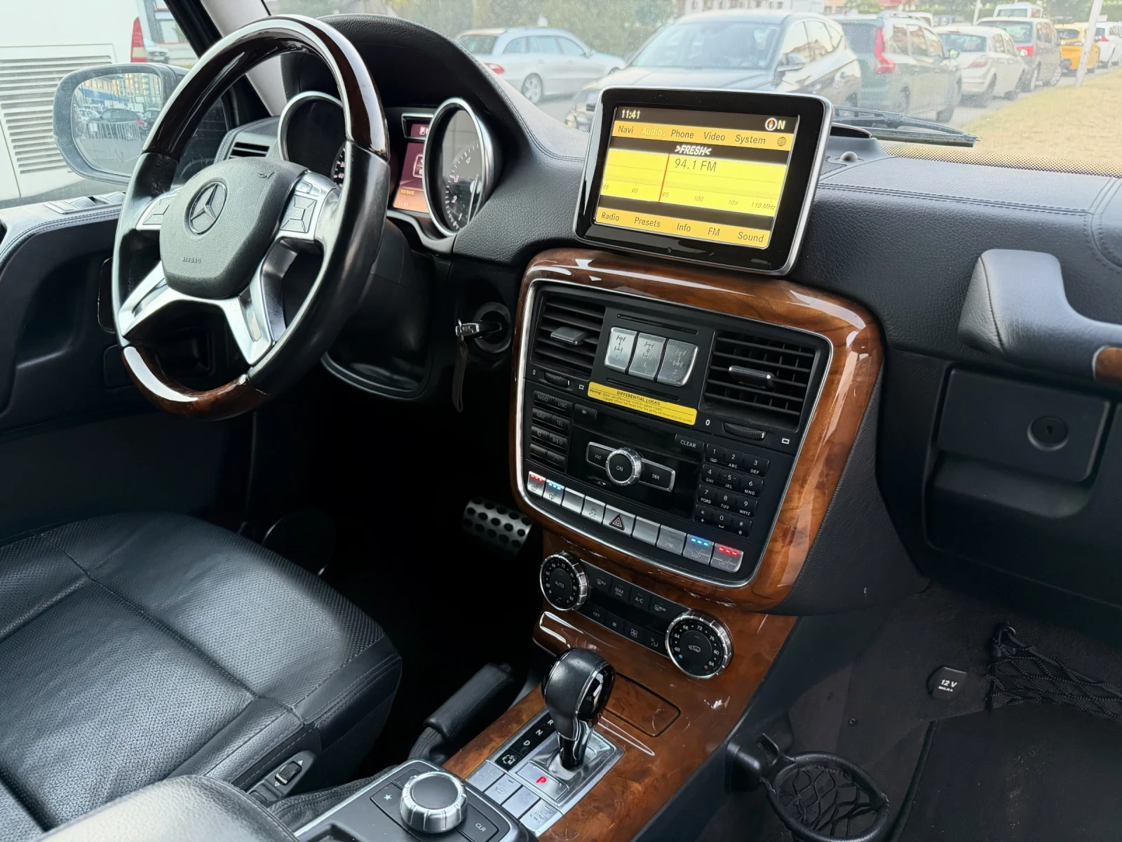 Mercedes-Benz G 500 5.5 388 G63 2020 OPTIC, снимка 14 - Автомобили и джипове - 55921755