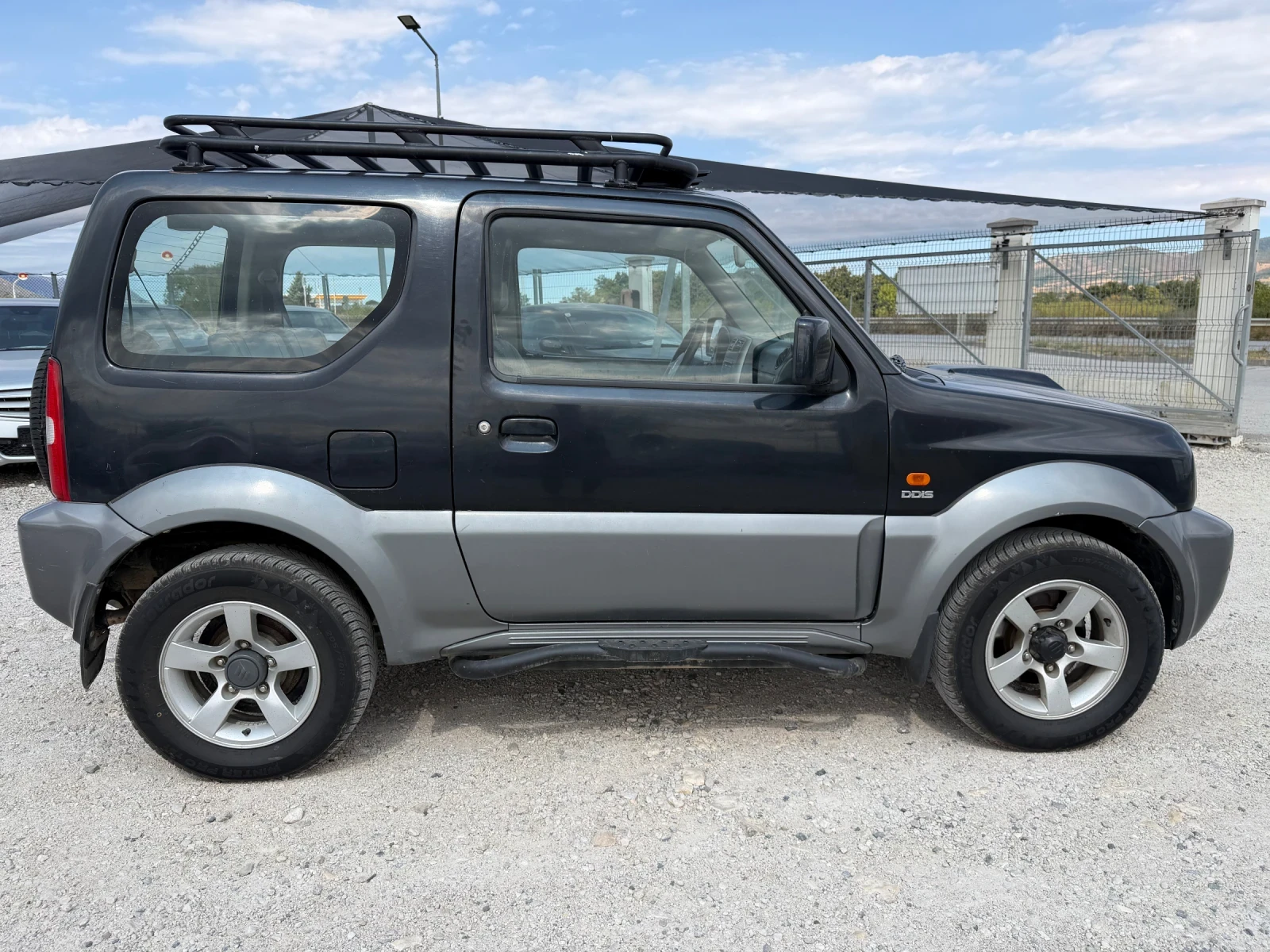 Suzuki Jimny 1.5/85кс 4х4 Кожа, Климатик, 126000км Сервизни док, снимка 8 - Автомобили и джипове - 55968403