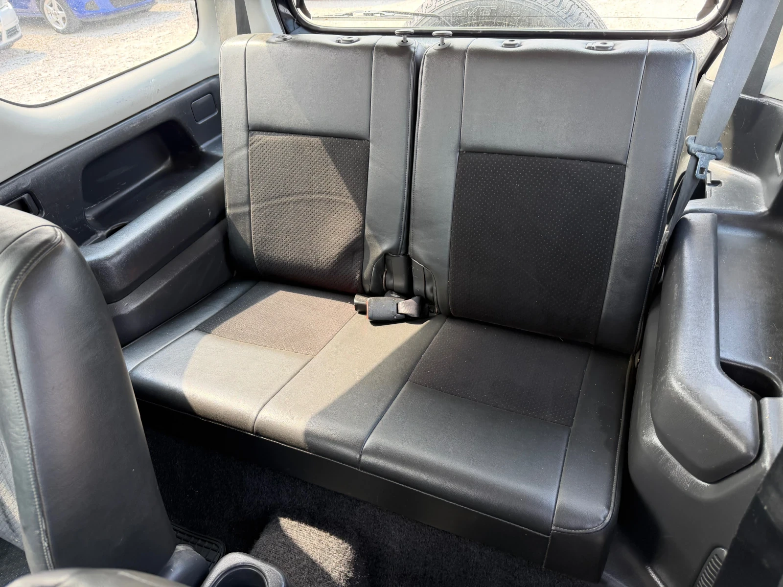 Suzuki Jimny 1.5/85кс 4х4 Кожа, Климатик, 126000км Сервизни док, снимка 10 - Автомобили и джипове - 55968403