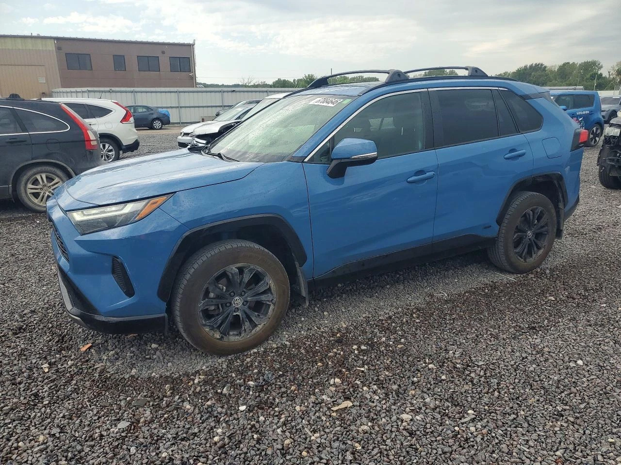 Toyota Rav4 2.5l Se