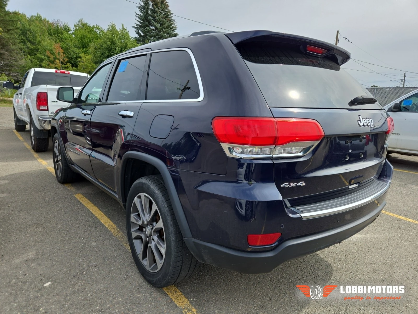 Jeep Grand cherokee, снимка 6 - Автомобили и джипове - 56069320