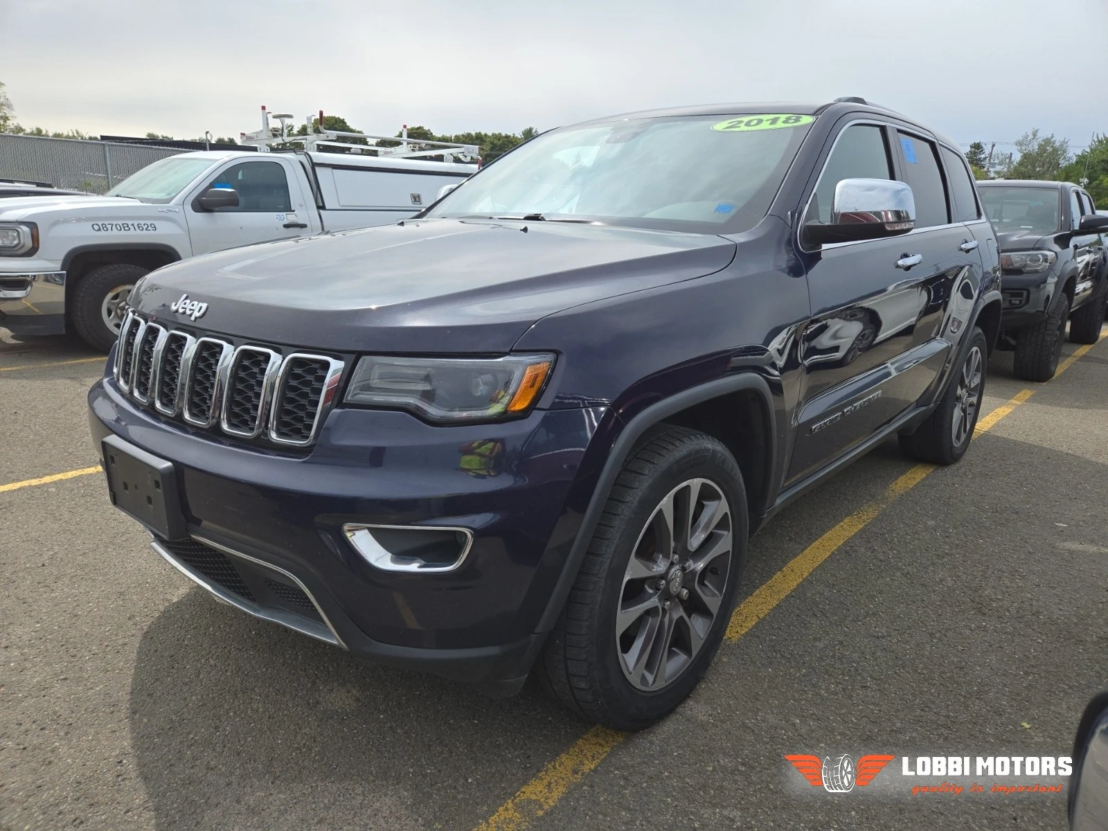 Jeep Grand cherokee