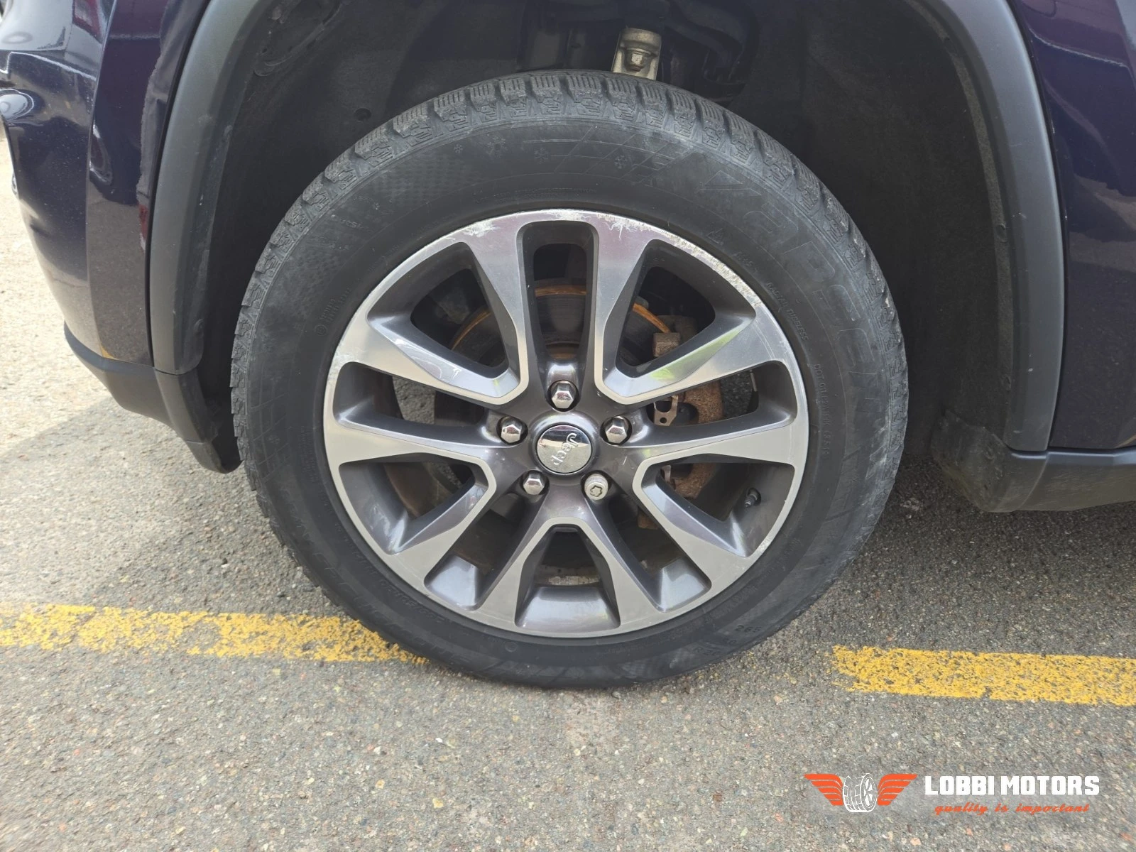Jeep Grand cherokee, снимка 4 - Автомобили и джипове - 56069320