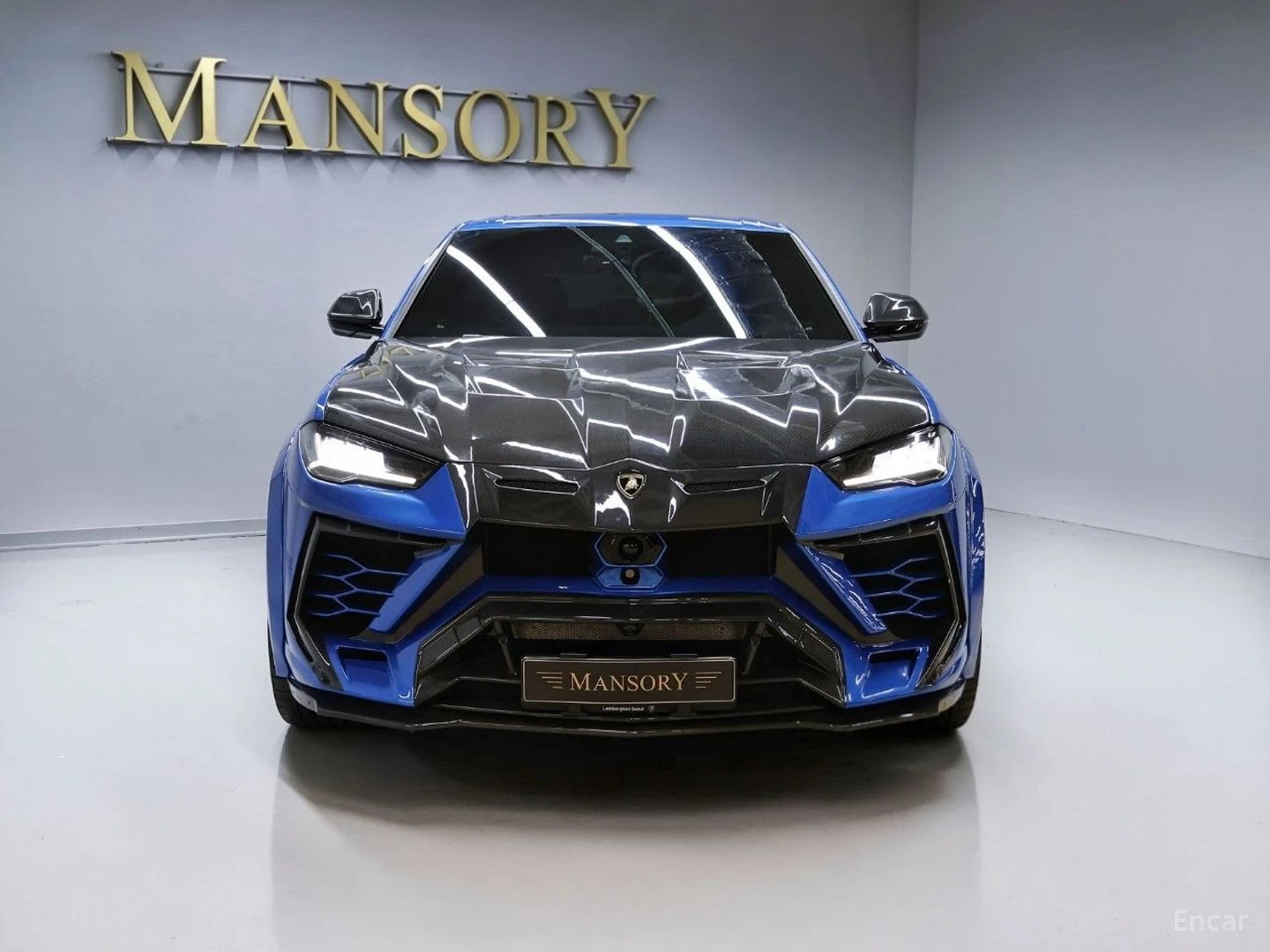 Lamborghini Urus MANSORY* Bang & Olufsen* Matrix LED | Mobile.bg � ����������� 3