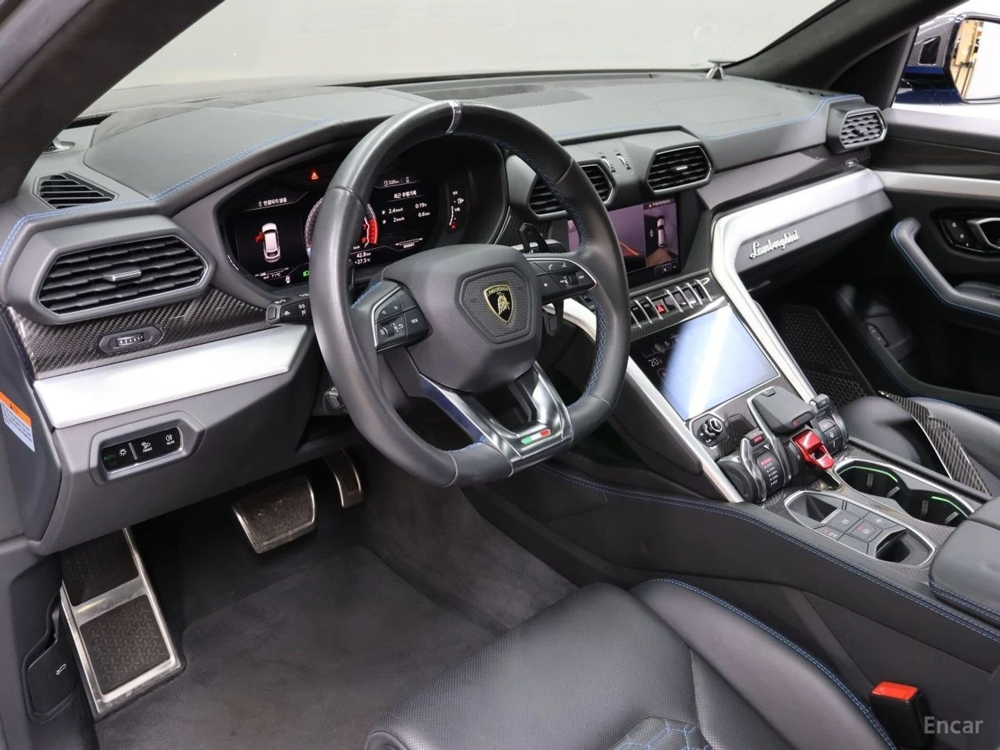 Lamborghini Urus MANSORY* Bang & Olufsen* Matrix LED | Mobile.bg � ����������� 5