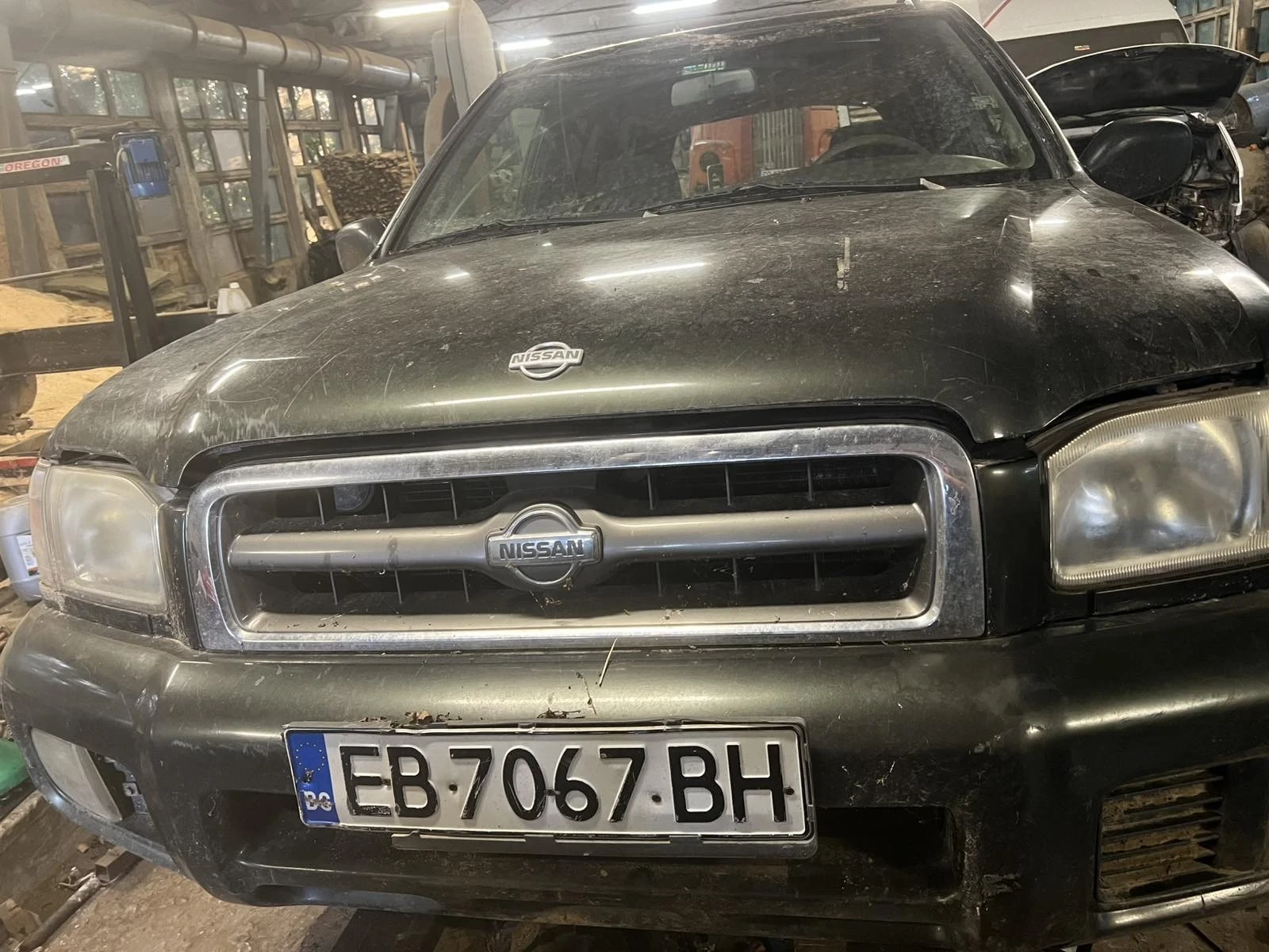 Nissan Pathfinder | Mobile.bg � ����������� 1