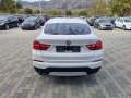 BMW X4 3.0d-258ps* 8скор* KEYLESS* HEAD UP* LED* F1* КАМЕ - изображение 5