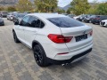 BMW X4 3.0d-258ps* 8скор* KEYLESS* HEAD UP* LED* F1* КАМЕ - изображение 4
