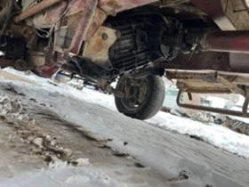 Iveco 4910 4x4, снимка 8