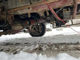 Iveco 4910 4x4, снимка 7