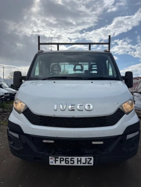 Iveco 35c13 Бордови, снимка 2