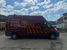 Fiat Ducato 2.3* L3H3* Климатик* Топ състояние, снимка 3