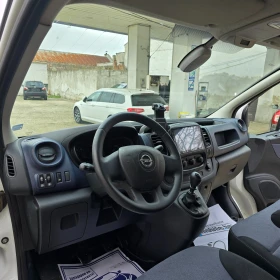 Opel Vivaro 1.6d NAVI KAMERA , снимка 8 - Бусове и автобуси - 44884797