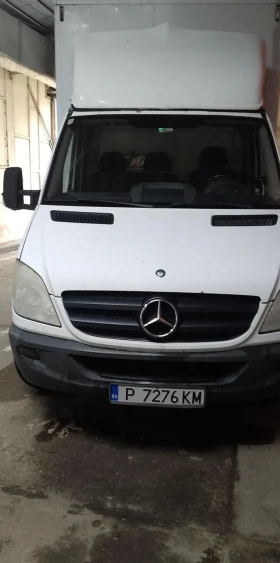     Mercedes-Benz Sprinter 519