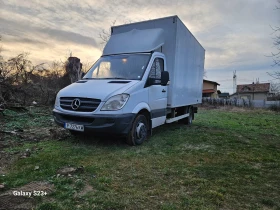 Mercedes-Benz Sprinter 519, снимка 1