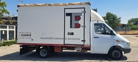 Обява за продажба на Mercedes-Benz Sprinter 416 2.7 CDI ~16 900 лв. - изображение 10