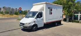 Обява за продажба на Mercedes-Benz Sprinter 416 2.7 CDI ~16 900 лв. - изображение 2