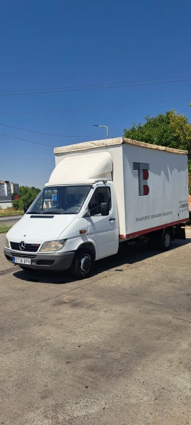 Обява за продажба на Mercedes-Benz Sprinter 416 2.7 CDI ~16 900 лв. - изображение 1