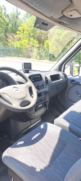 Mercedes-Benz Sprinter 416 2.7 CDI | Mobile.bg    13