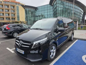 Mercedes-Benz Vito Extra long