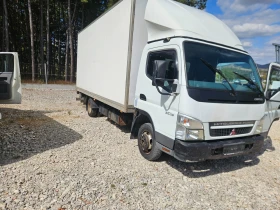 ����� �� �������� �� Mitsubishi Canter 35�13  � ���������